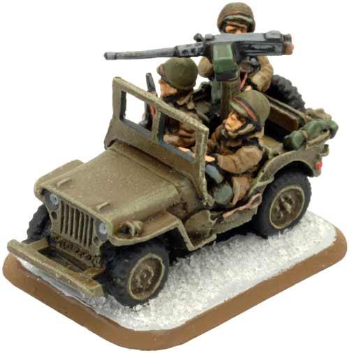 Jeeps (Winter) (US408) Jeeps (Winter) (US408)