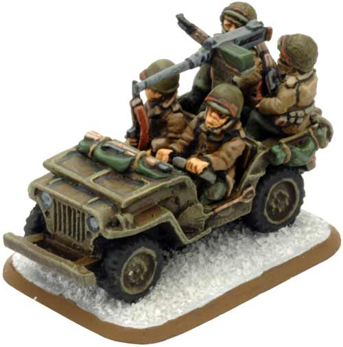 Jeeps (Winter) (US408) Jeeps (Winter) (US408)