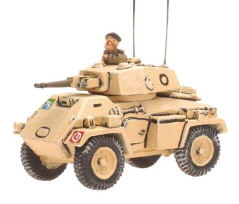 Humber Mk III/IV (BR323)
