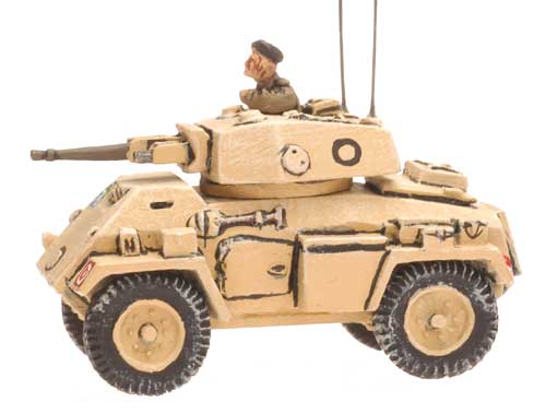 Humber Mk III/IV (BR323)