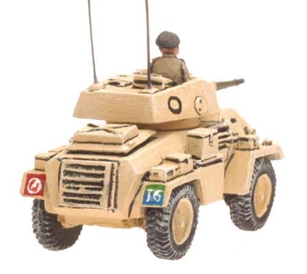 Humber Mk III/IV (BR323)