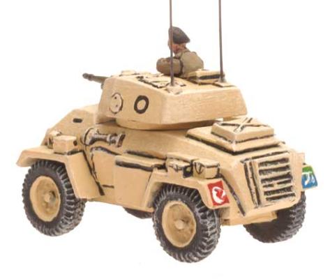 Humber Mk III/IV (BR323)