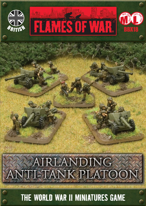 Airlanding Anti-Tank Platoon (BBX18) Airlanding Anti-Tank Platoon (BBX18)