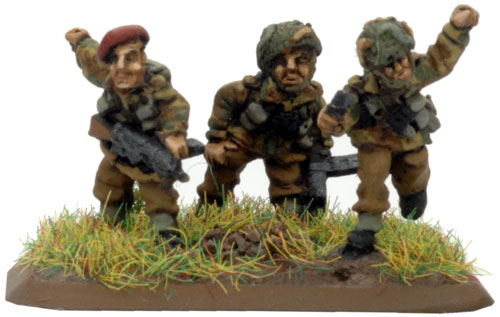 Airlanding Anti-Tank Platoon Command Team (BBX18)