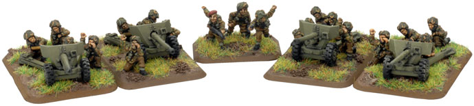 Airlanding Anti-Tank Platoon (BBX18)