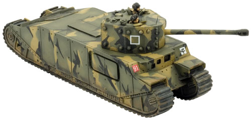 TOG 2* Heavy Tank (MM01)