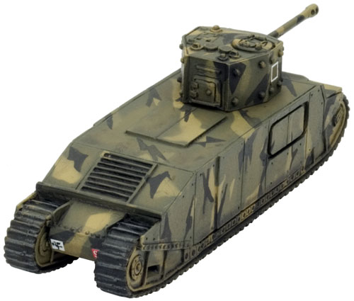 TOG 2* Heavy Tank (MM01)