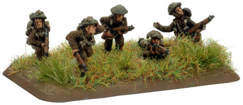 Guards Rifle Platoon (BR812)