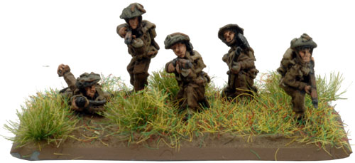 Guards Rifle Platoon (BR812)