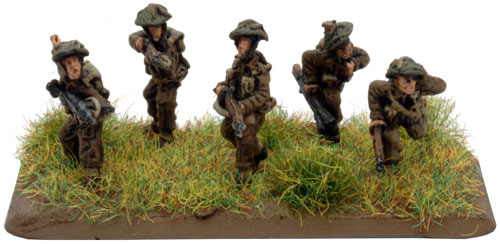Guards Rifle Platoon (BR812)