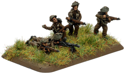 Guards Rifle Platoon (BR812)