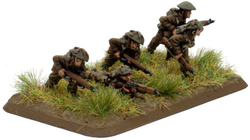 Guards Rifle Platoon (BR812)