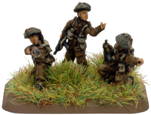 Guards Rifle Platoon (BR812)