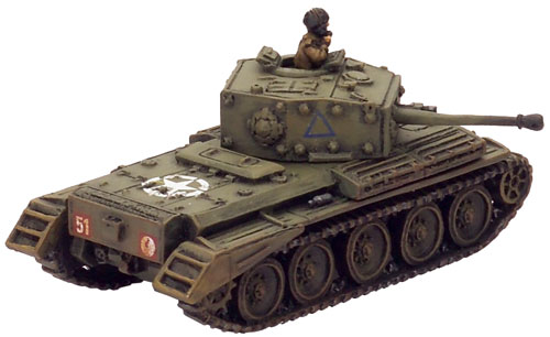 7th Armoured Cromwell