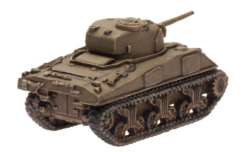 Sherman I (BR110)