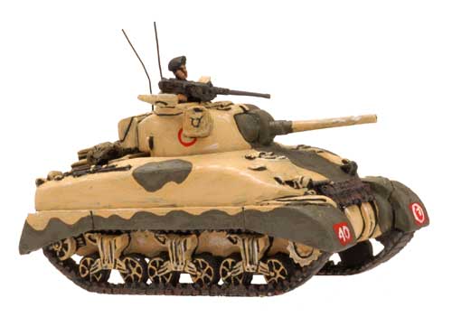 Sherman II (BR116)