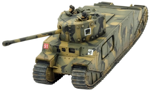 TOG 2* Heavy Tank (BR141)