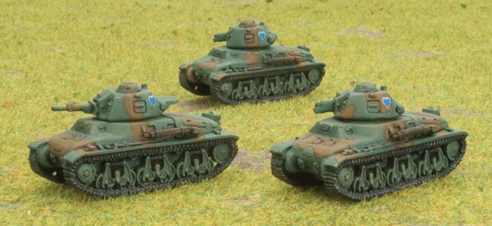 Light Combat Platoon