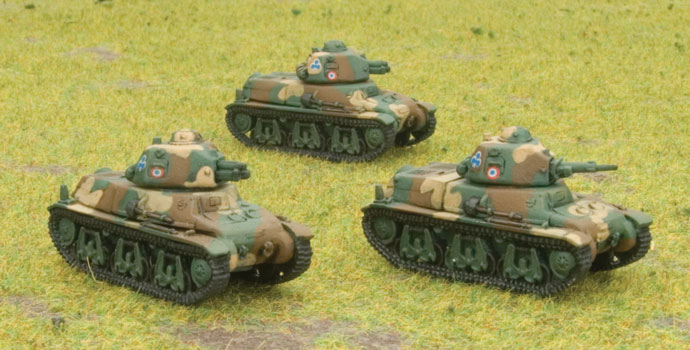 Light Combat Platoon
