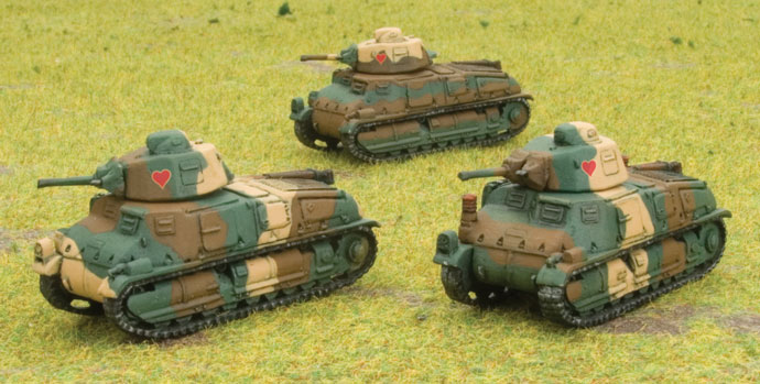 Medium Combat Platoon
