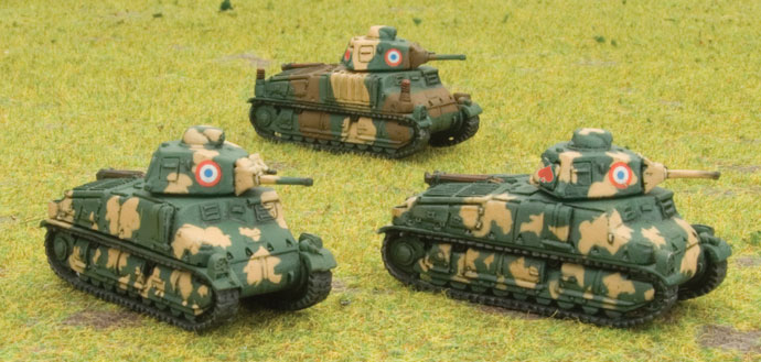Medium Combat Platoon