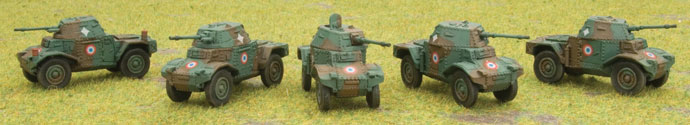 Deep Reconnaissance Platoon