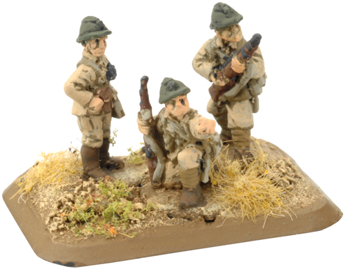 Tirailleurs Mortar Platoon (FR745)