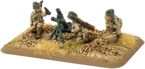 Tirailleurs Mortar Platoon (FR745)