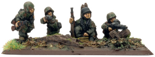 MG team