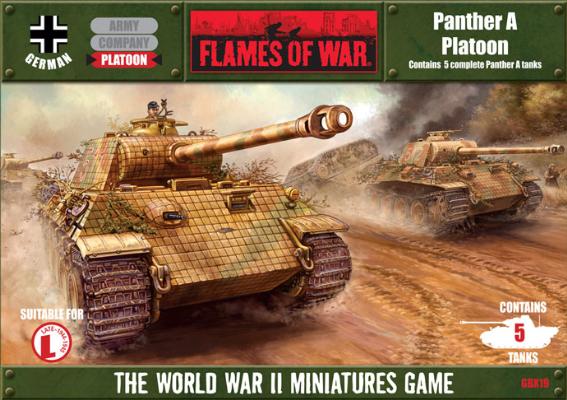 Panther A Platoon (GBX19)