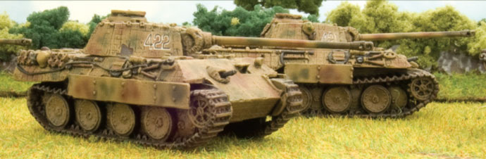 GBX19 Panther A Platoon