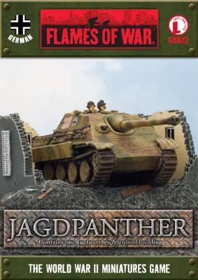 Jagdpanther!