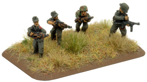 Sperr Platoon Rifle/MG team