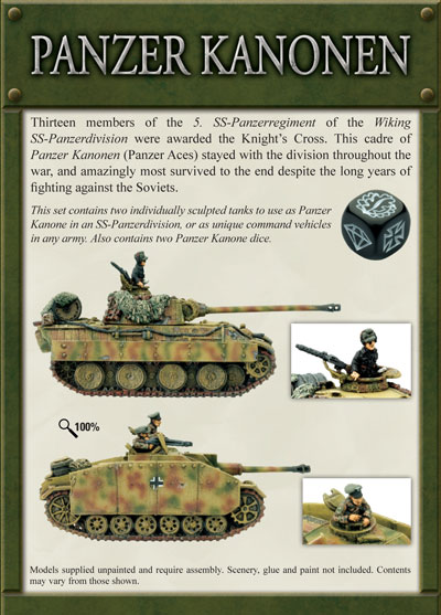 Panzer Kanonen (GBX32)