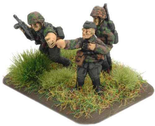 SS Light Artillery Battery (GBX55)