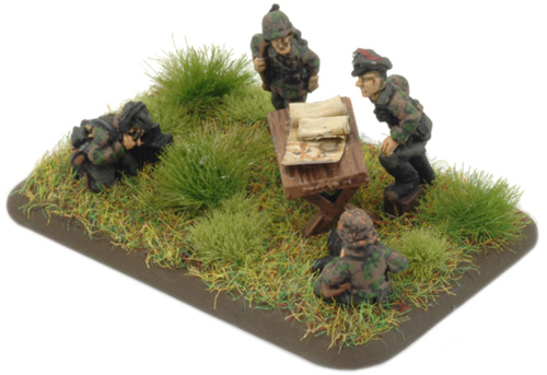 SS Light Artillery Battery (GBX55)