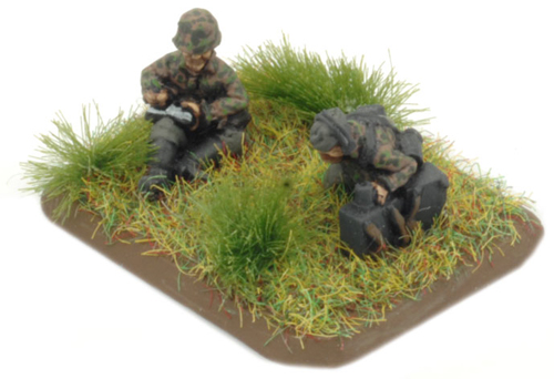 SS Light Artillery Battery (GBX55)