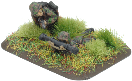 SS Light Artillery Battery (GBX55)