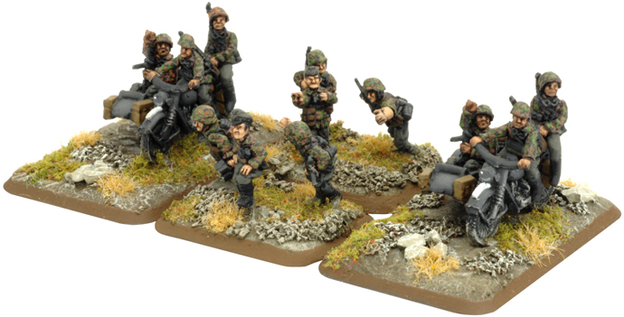 SS-Infantry Company (GBX58)