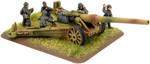12.8cm K81 Gun Battery (GBX61)