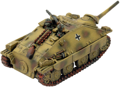 Hetzer Platoon (GBX71)
