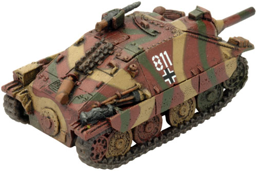 Hetzer Platoon (GBX71)