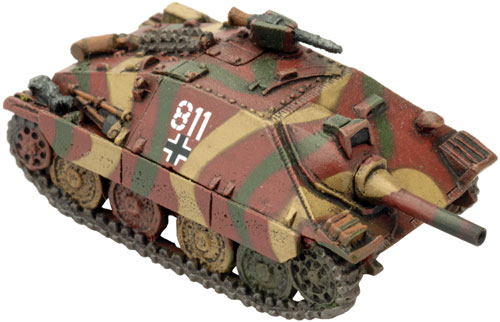 Hetzer Platoon (GBX71)