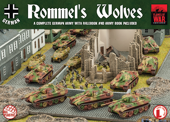 Rommel's Wolves (GEAB13)