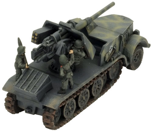 8.8cm FlaK18 Sfl Tank-hunter (MM11)