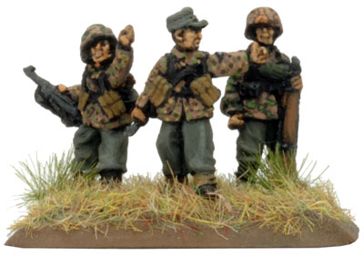 7.5cm PaK40 SS Crew (GE521)