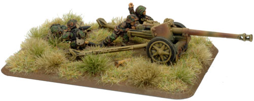 7.5cm PaK40 SS Crew (GE521)