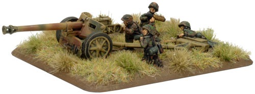 7.5cm PaK40 SS Crew (GE521)