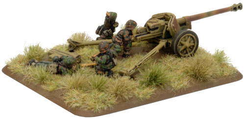 7.5cm PaK40 SS Crew (GE521)