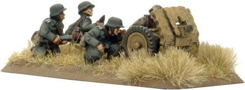 7.5cm LeIG18 Gun Late War (GE564)